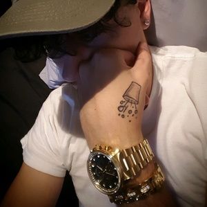 Meet your Posher, Aaron