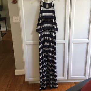Loft maxi dress