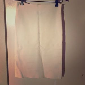New BCBG Stretch Pencil Skirt
