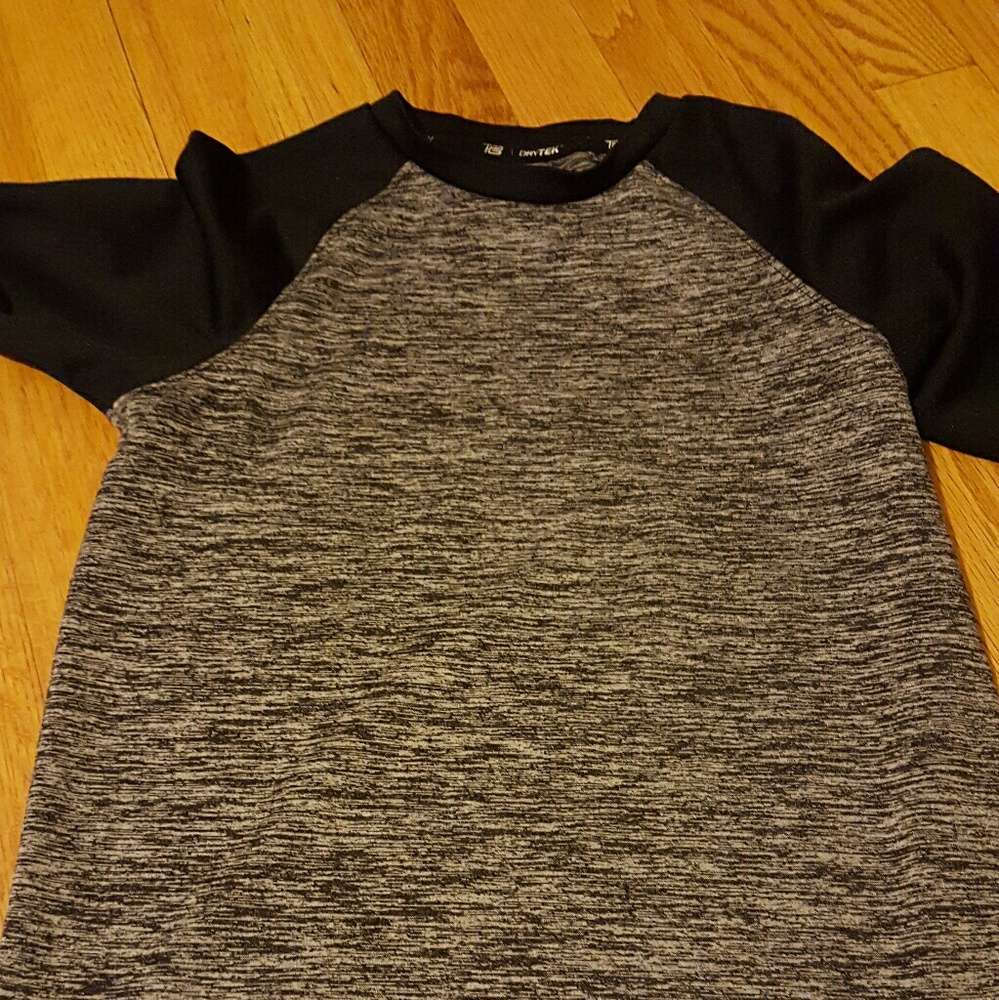 Boys long sleeve top