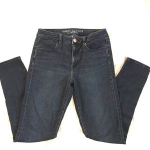 American Eagle Hi-Rise Jeggings