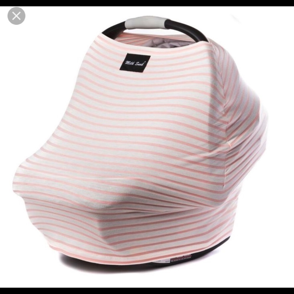 Milk Snob car seat & nursing cover