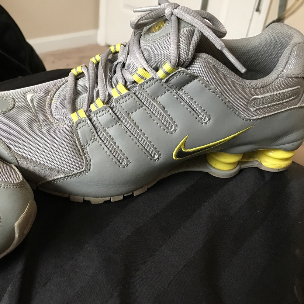 Nike shox