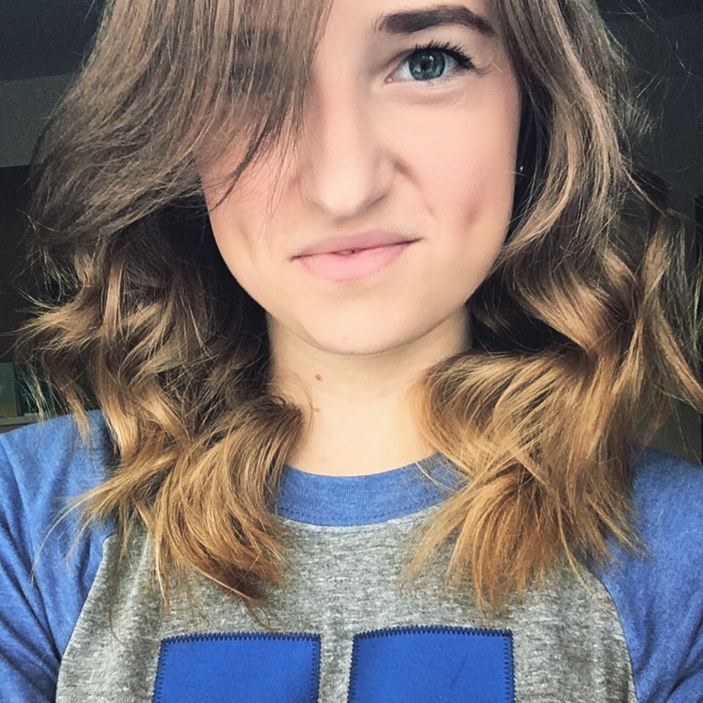 Meet your Posher, Erin
