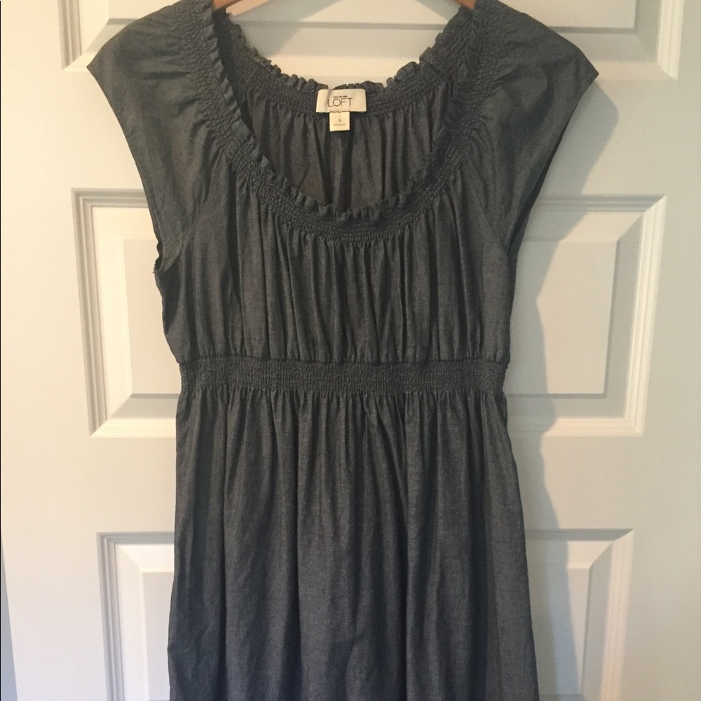 Ann Taylor Summer Dress