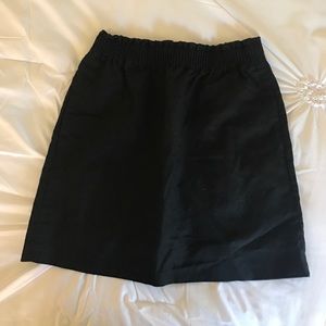J. Crew Sidewalk Skirt