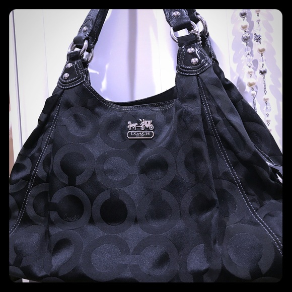 Women Coach hobo purse