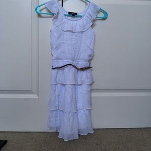 Girls dress