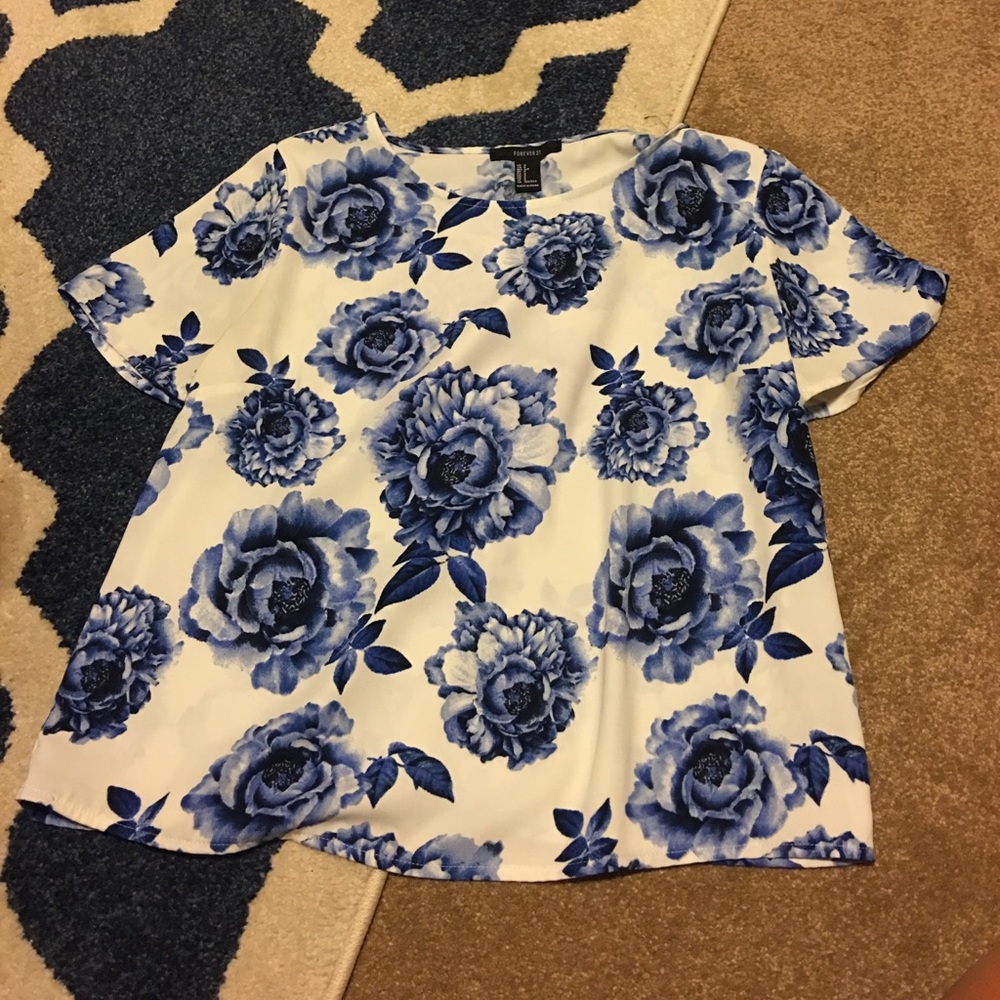Forever 21 cute Top!