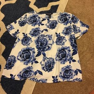 Forever 21 cute Top!