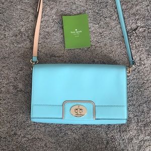 Kate Spade Leather crossbody