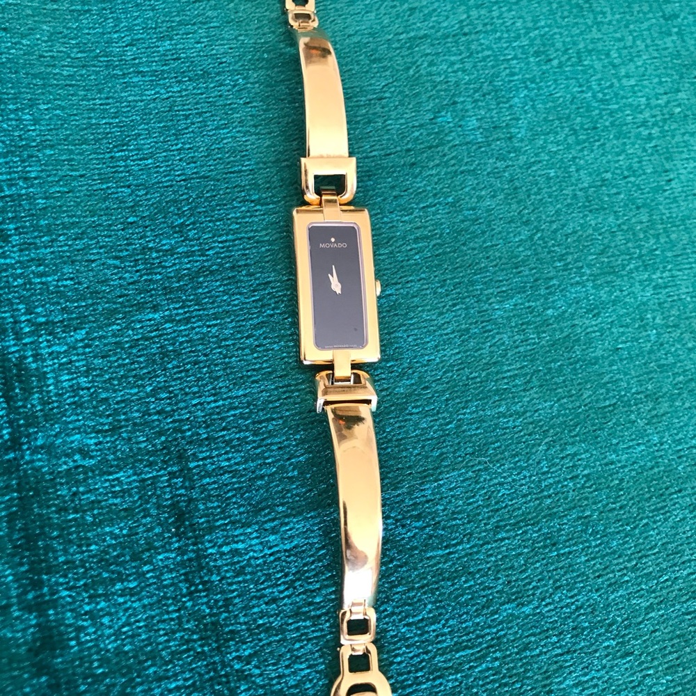 Movado Swiss made watch