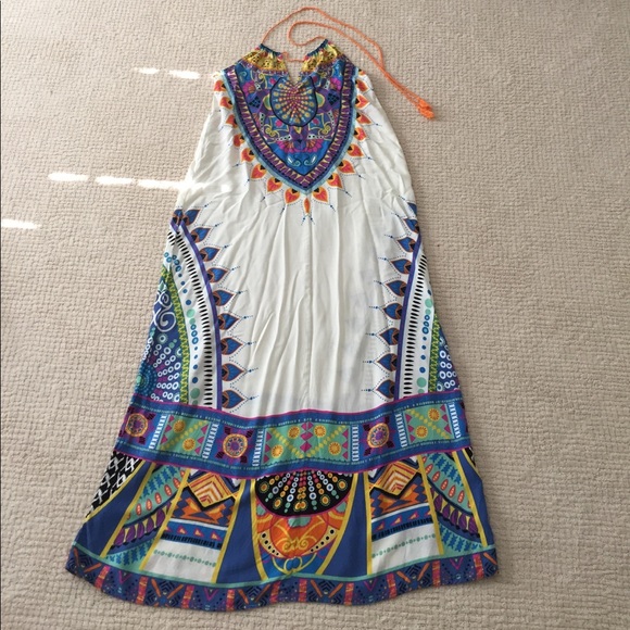 Flying Tomato Other - Flying Tomato Maxi Dress