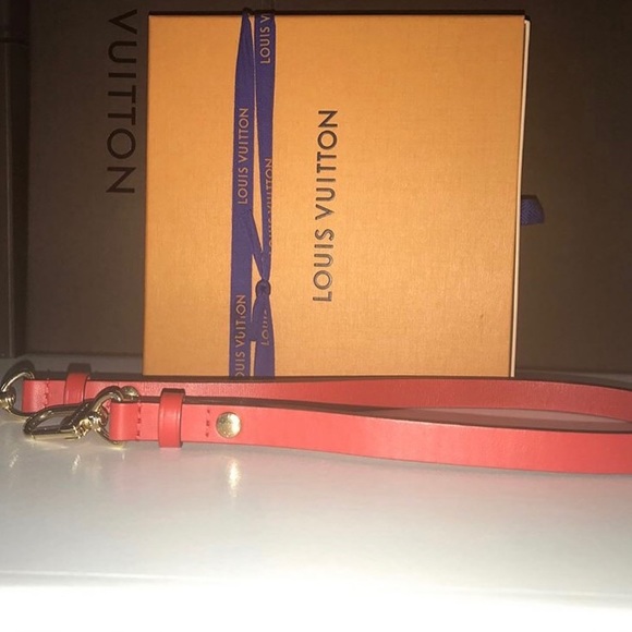 ❌SOLD❌Auth. Louis Vuitton neo noe strap only - Picture 1 of 6
