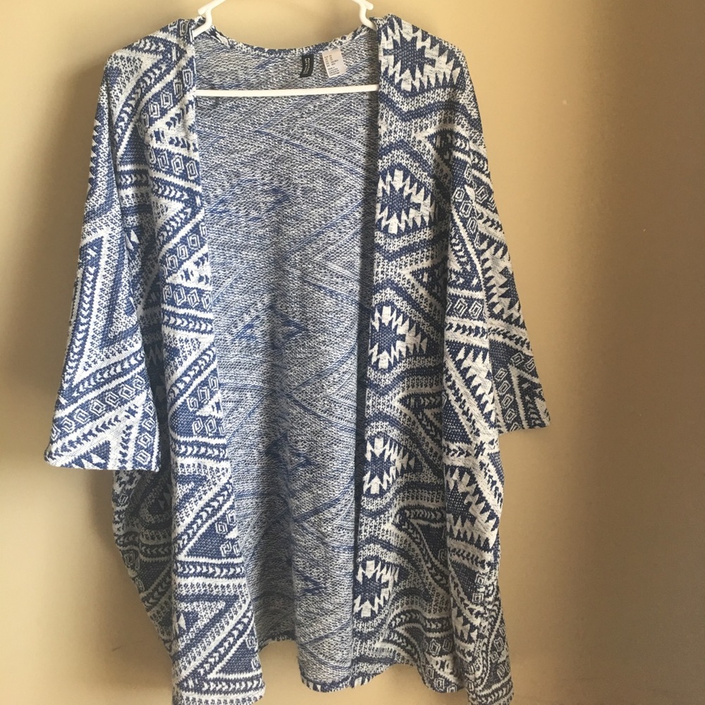 Aztec Cardigan
