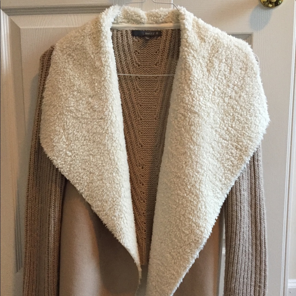 Matty M. Sweater