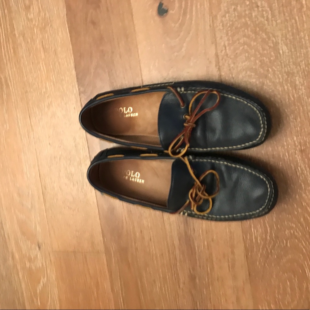 Ralph Lauren Polo Navy Blue Size 10