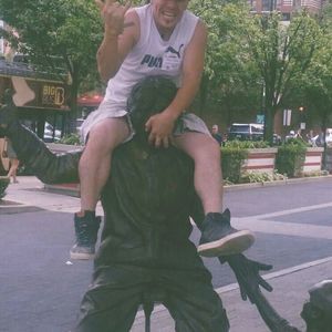 Meet your Posher, Luis