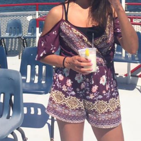 Set of two rompers - Picture 3 of 5