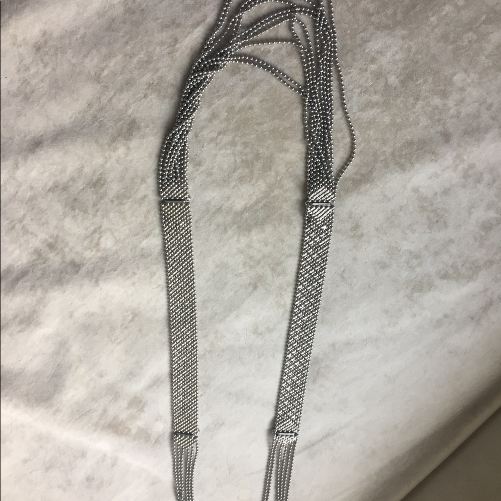 CAbi convertible necklace