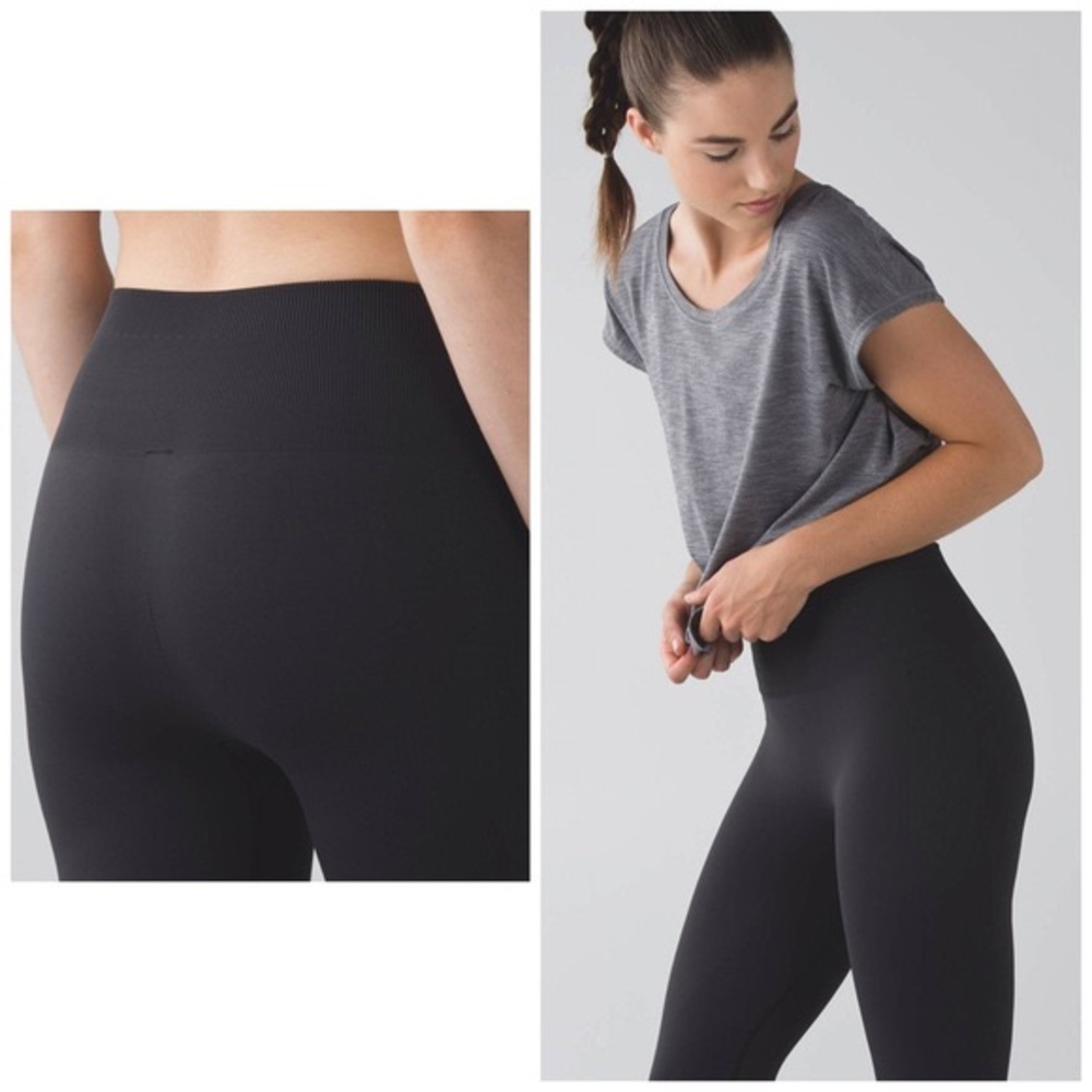 NWT Black Lululemon Leggings