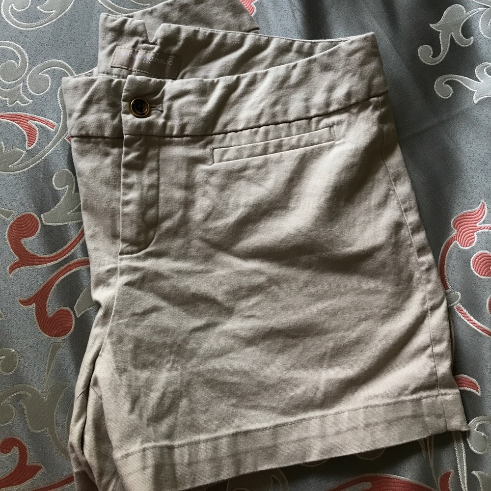 Banana Republic shorts
