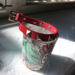 Valentino rockstuds bracelet
