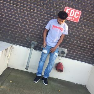 Meet your Posher, Tre