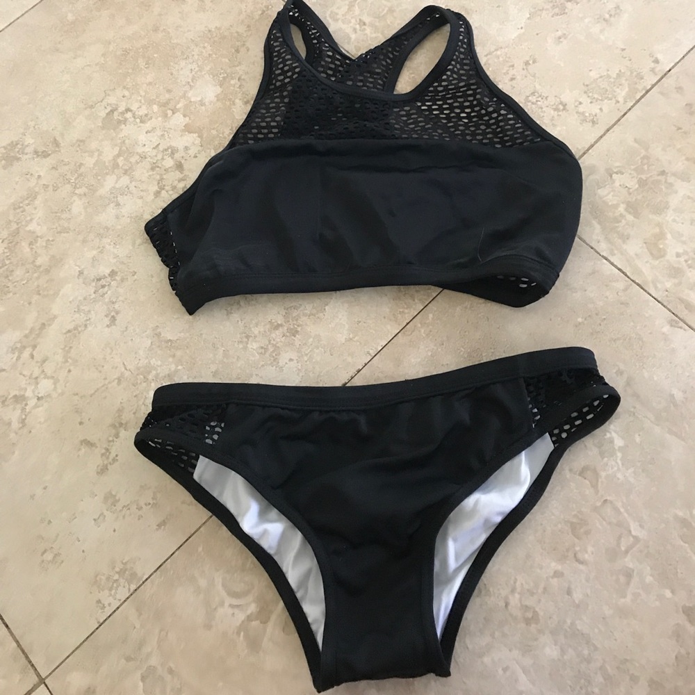 Submarine kids swimwear