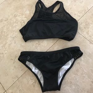 Submarine kids swimwear