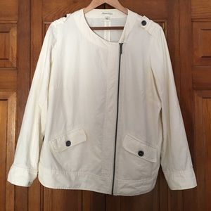 Off white jacket