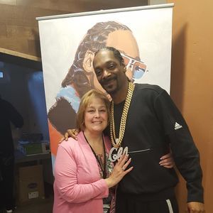 Meet your Posher, Sharon