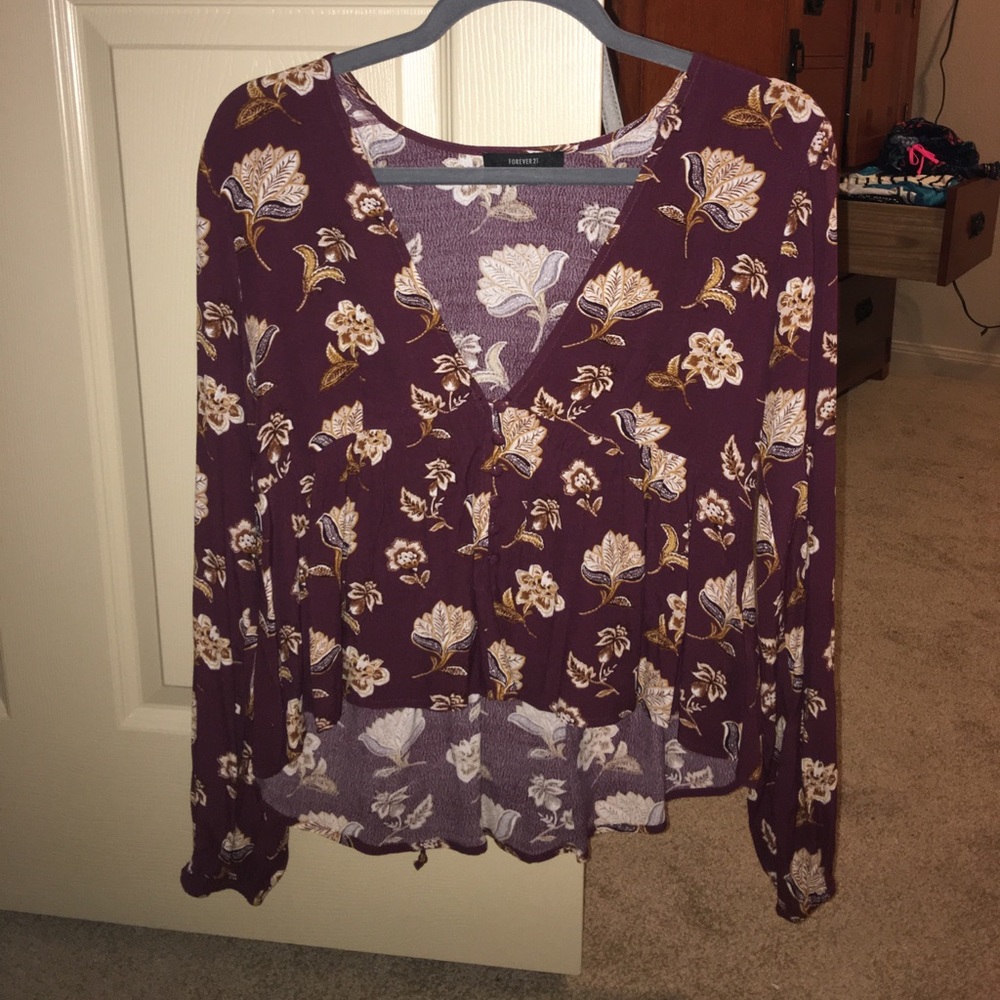 Forever 21 Top!!!