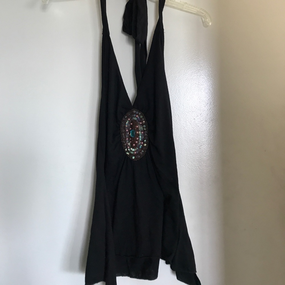 Halter top size medium