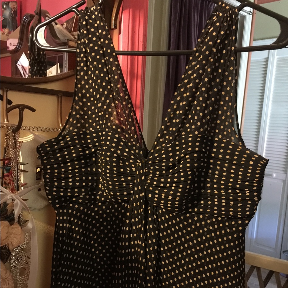 Donna Ricco  Dress