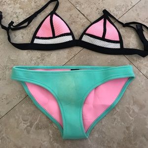 Triangl Swimwear Bikini