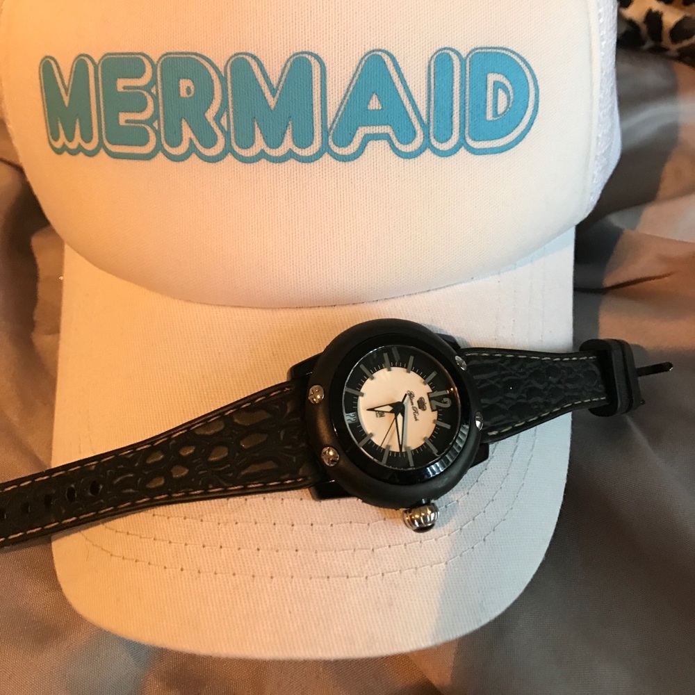 Glam Rock by "M" Beach