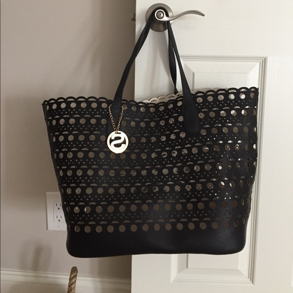 Reversible Tote - Picture 2 of 2