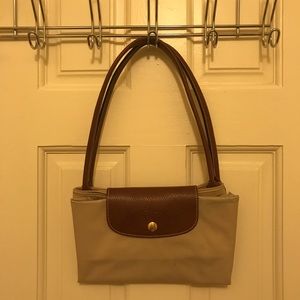 Longchamp medium tote.