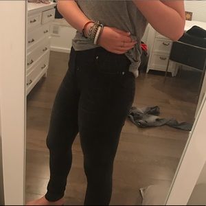 Urban Outfitters High Rise Twig Jeans