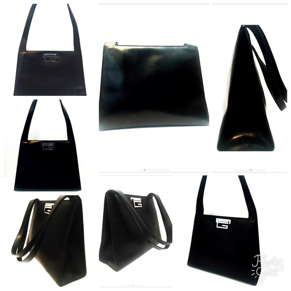 ♦️SOLD♦️Gucci enameled leather firmed shoulder bag - Picture 8 of 8