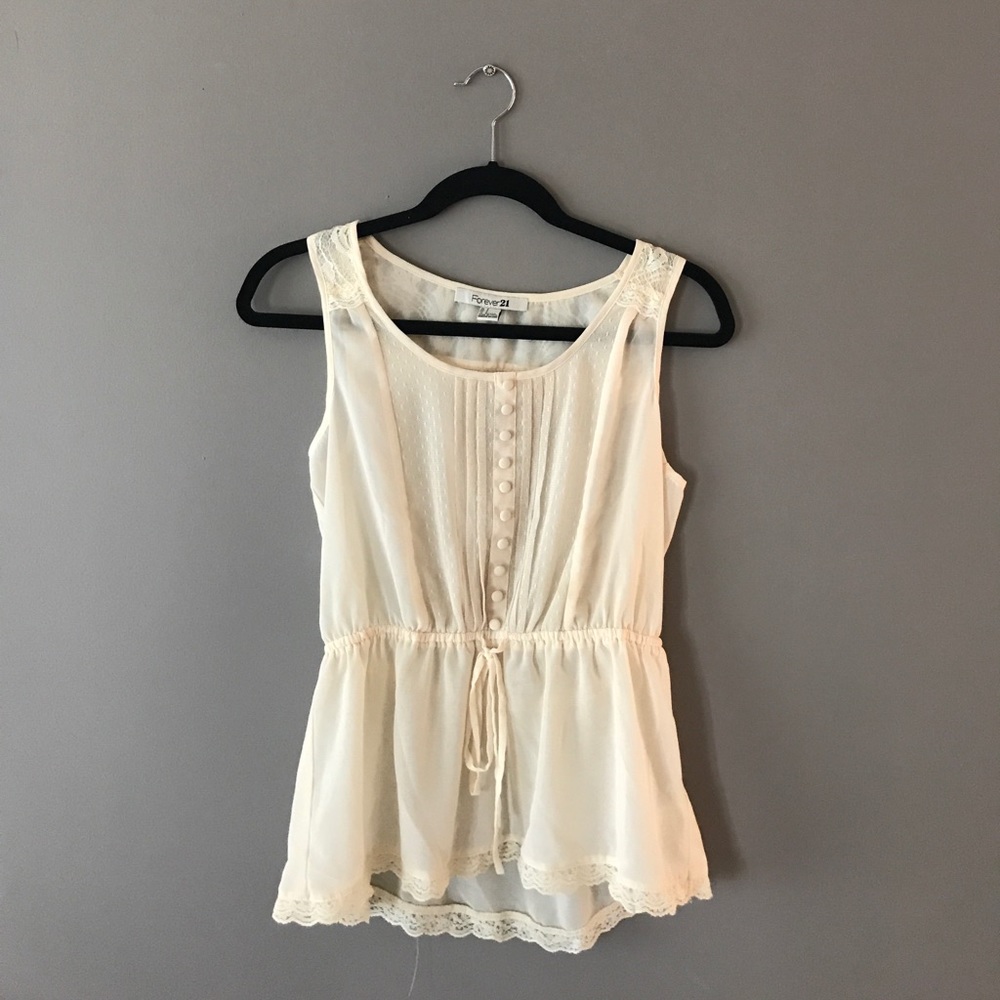 FOREVER 21 blouse