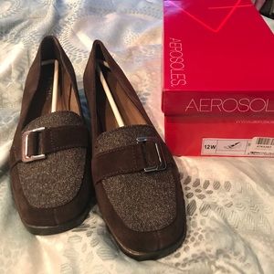 Aerosoles wedges