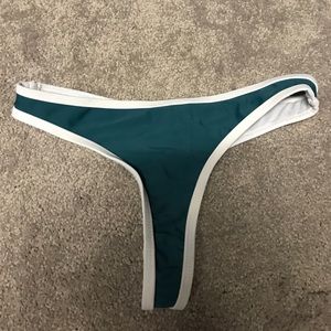 Chooks bikini bottom