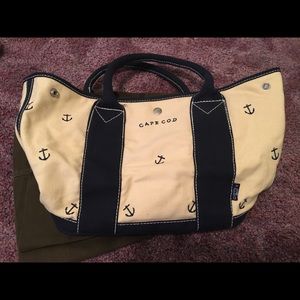 Nautical Tote