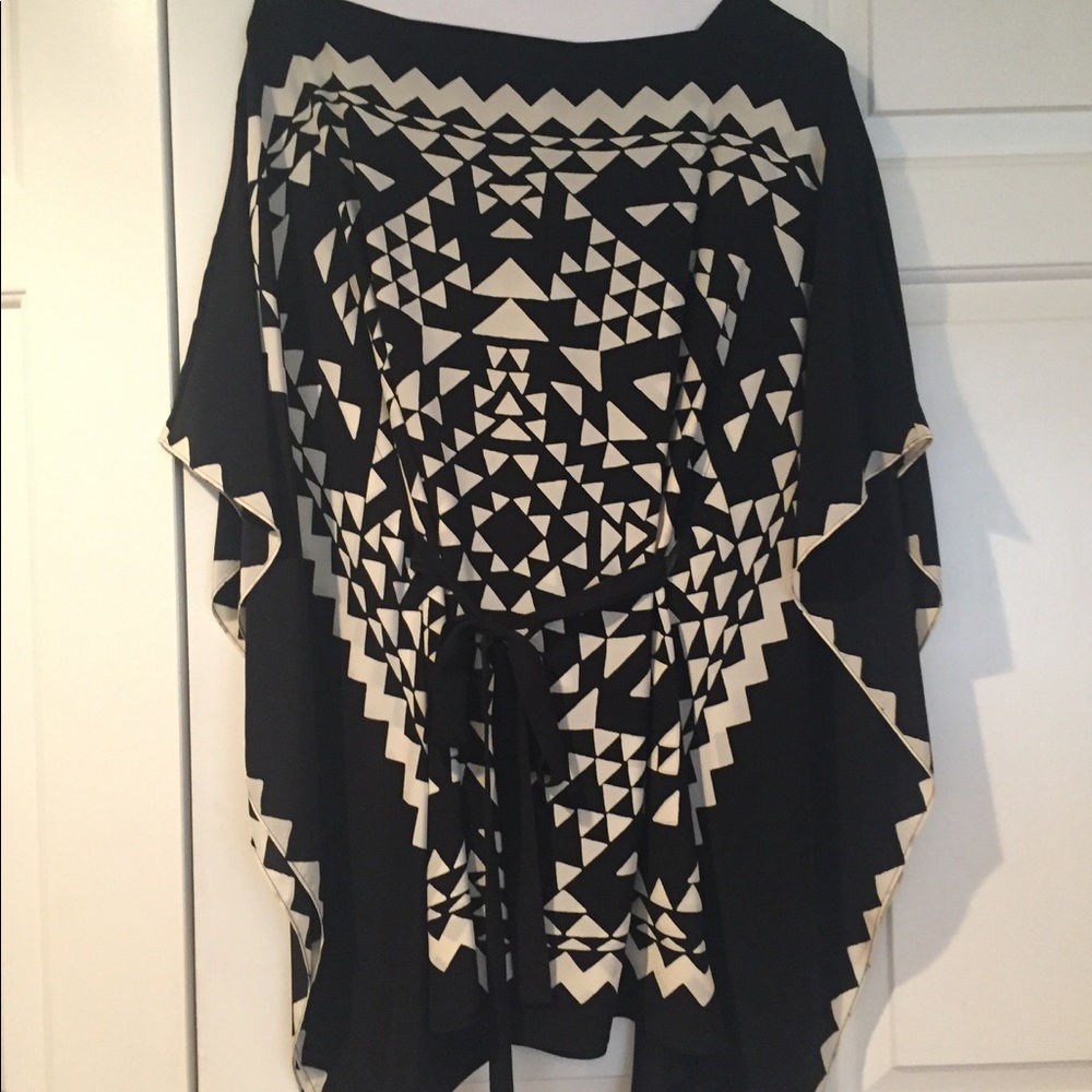 Tunic blouse