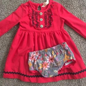 Matilda Jane Dress 12-18 months