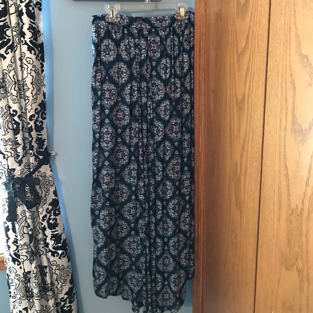 Hollister Maxi Skirt