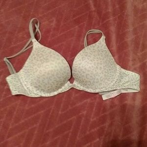 Victoria's Secret PINK PUSH-UP BRA, 32c