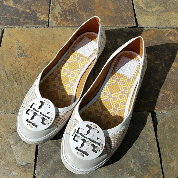 Tory Burch Shoes - Tory Burch Channing Flats Shoes